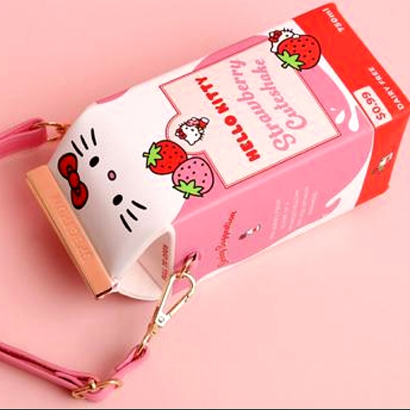 Hello Kitty Cuteshake Bag Spectrum Collections - Picture 4 of 13